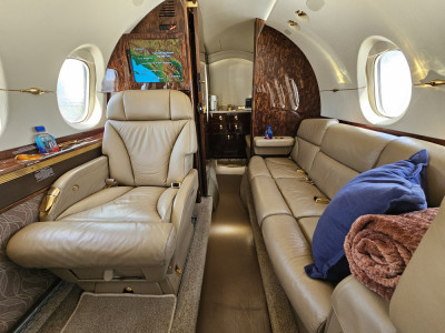 2005 Hawker 800XP: 