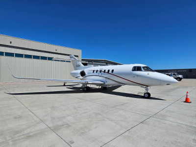2005 Hawker 800XP: 