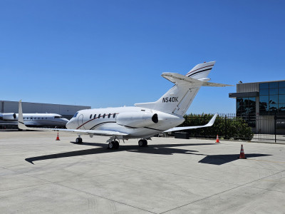 2005 Hawker 800XP: 