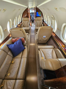 2005 Hawker 800XP: 