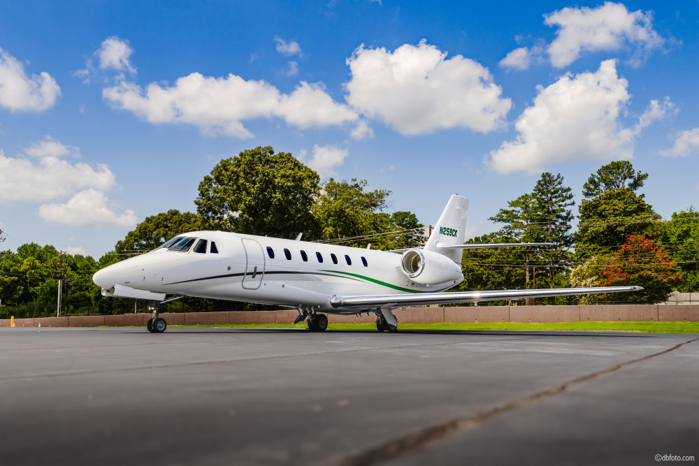 photo of 2009 Cessna Citation Sovereign
