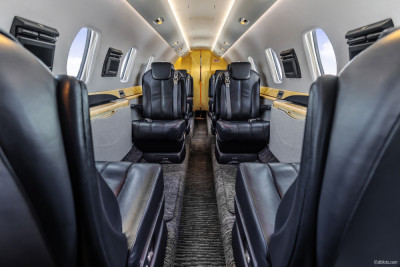 2009 Cessna Citation Sovereign: 