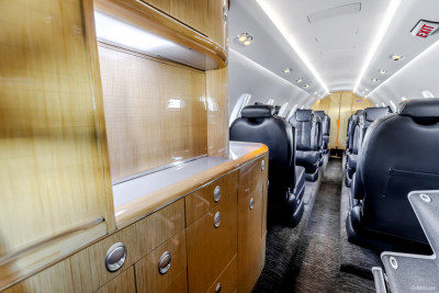 2009 Cessna Citation Sovereign: 