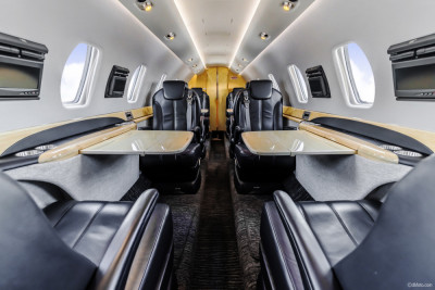 2009 Cessna Citation Sovereign: 