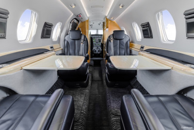 2009 Cessna Citation Sovereign: 