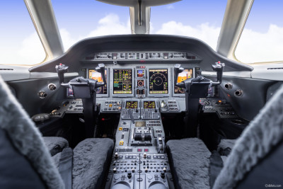 2009 Cessna Citation Sovereign: 