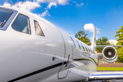 2009 Cessna Citation Sovereign: 