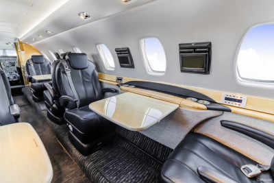 2009 Cessna Citation Sovereign: 