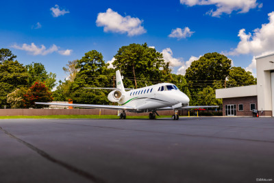 2009 Cessna Citation Sovereign: 