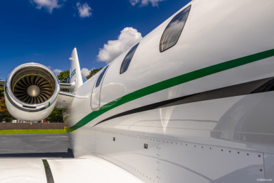 2009 Cessna Citation Sovereign: 