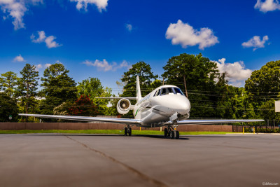 2009 Cessna Citation Sovereign: 