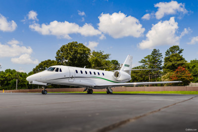 2009 Cessna Citation Sovereign: 