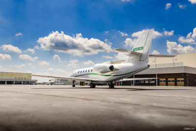 2009 Cessna Citation Sovereign: 