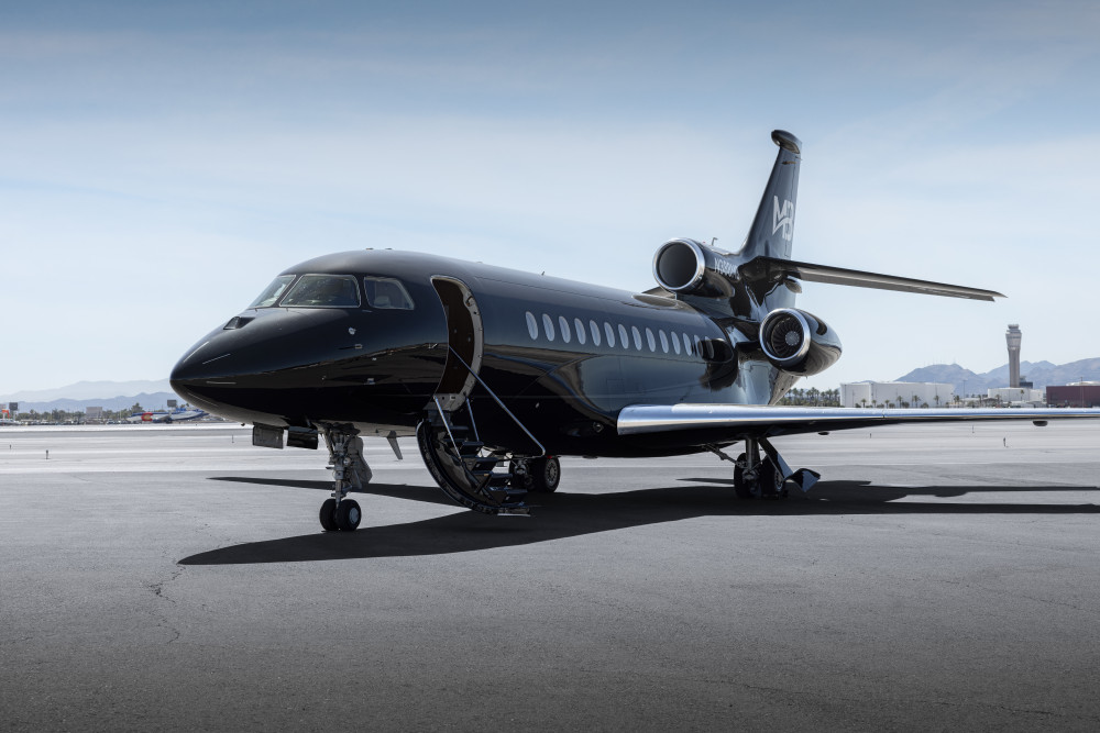 photo of 2014 Dassault Falcon 7X