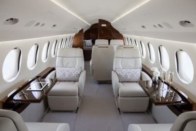 2014 Dassault Falcon 7X: 