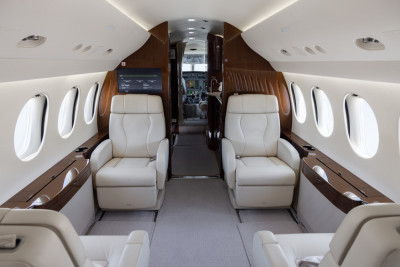 2014 Dassault Falcon 7X: 