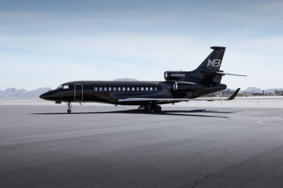 2014 Dassault Falcon 7X: 