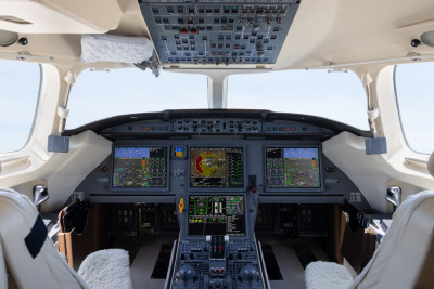 2014 Dassault Falcon 7X: 