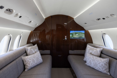 2014 Dassault Falcon 7X: 