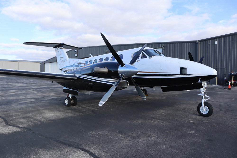 photo of 2016 Beechcraft King Air 350i
