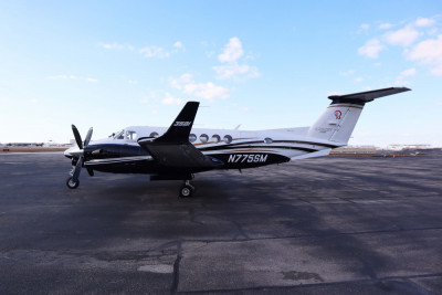 2016 Beechcraft King Air 350i: 
