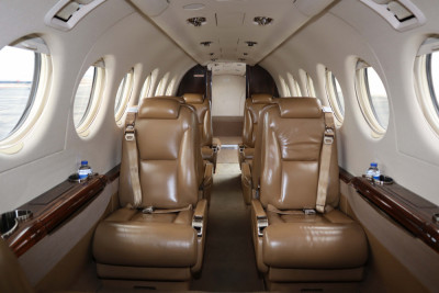 2016 Beechcraft King Air 350i: 