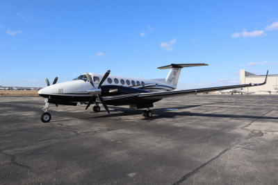 2016 Beechcraft King Air 350i: 