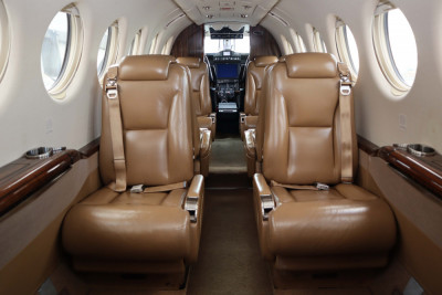 2016 Beechcraft King Air 350i: 