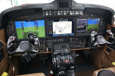 2016 Beechcraft King Air 350i: 