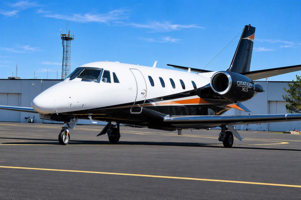 photo of 2025 Cessna Citation XLSGen 2