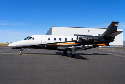2025 Cessna Citation XLSGen 2: 