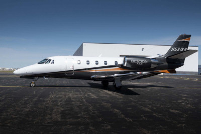 2025 Cessna Citation XLSGen 2: 