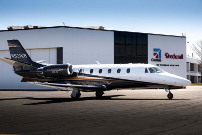 2025 Cessna Citation XLSGen 2: 