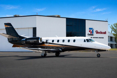 2025 Cessna Citation XLSGen 2: 