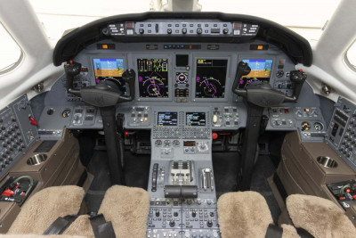 2025 Cessna Citation XLSGen 2: 