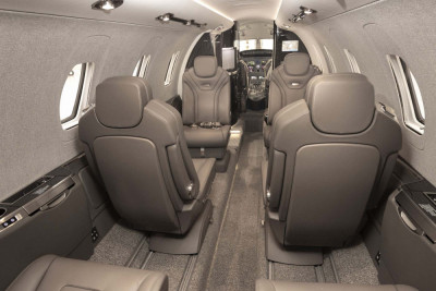 2025 Cessna Citation XLSGen 2: 
