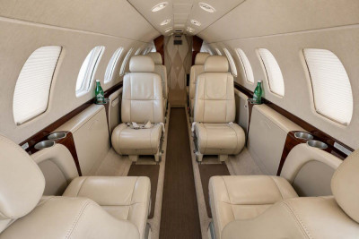 2016 Cessna Citation CJ3+: 