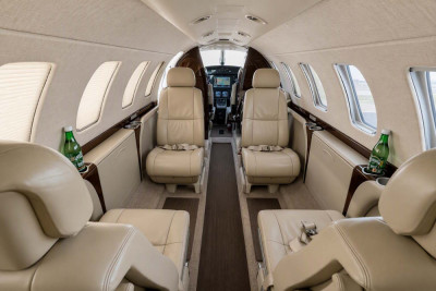 2016 Cessna Citation CJ3+: 