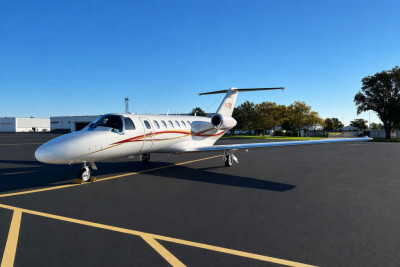 2016 Cessna Citation CJ3+: 