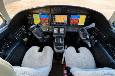 2016 Cessna Citation CJ3+: 