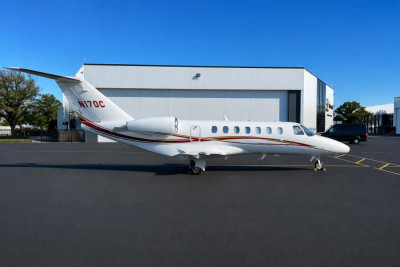 2016 Cessna Citation CJ3+: 
