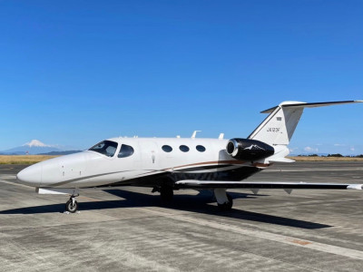 2012 Cessna Citation Mustang: 