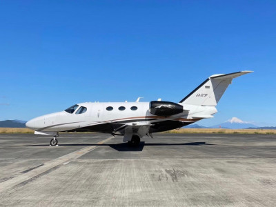 2012 Cessna Citation Mustang: 