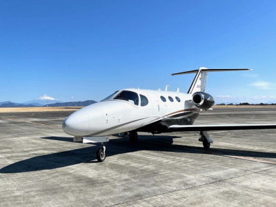 2012 Cessna Citation Mustang: 
