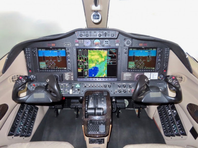 2012 Cessna Citation Mustang: 