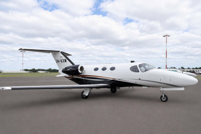 2011 Cessna Citation Mustang: 