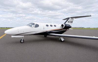 2011 Cessna Citation Mustang: 
