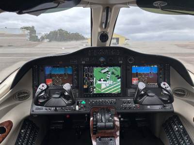 2011 Cessna Citation Mustang: 