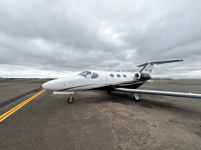 2011 Cessna Citation Mustang: 