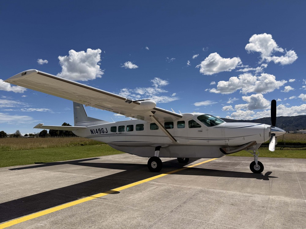photo of 2016 Cessna Grand Caravan EX
